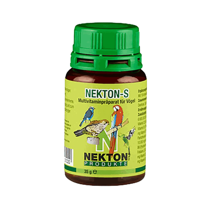 Nekton S Multivtamin Nekton S Multivtamin