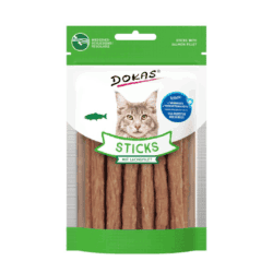 Dokas Sticks Med Laksefilet