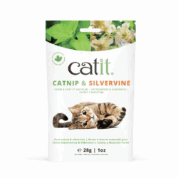Catit Catnip/Silvervine Mix