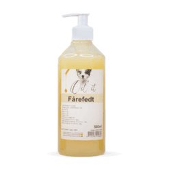 Oil'it Fårefedt