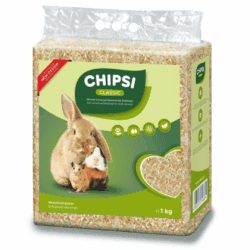 Chipsi Classic Spåner 1 kg.