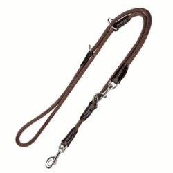 Hunter Dressurline Freestyle Brun