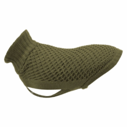 Trixie Norwood Strik - Olivengrøn