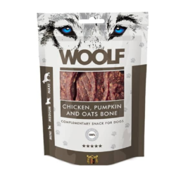 Woolf Chicken Pumpkin & Oats Bone