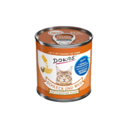 Dokas Drik med Kylling