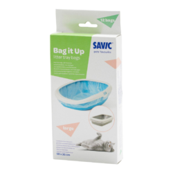 Savic Bag it Up Poser til kattebakke 50x36 cm.
