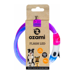 Ozami Flash Led Halsbånd Multi