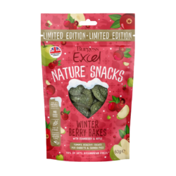 Burgess Excel Winter Berry Bakes