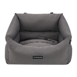 Nordic Paws Berta Bilsæde Grå