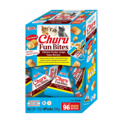 Churu Fun Bites Tun