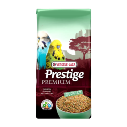 Prestige Undulat 2,5 kg.