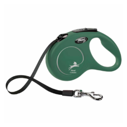 Flexi New Classic Bånd Oliven