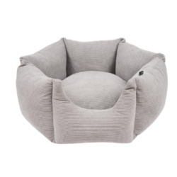 Nordic Paws ComfyHex Lysegrå