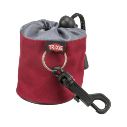 Trixie Mini Godbidstaske Rød