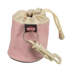 Trixie Mini Godbidstaske Lyserød