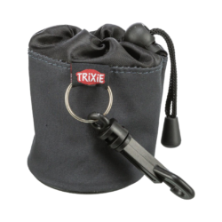 Trixie Mini Godbidstaske Sort