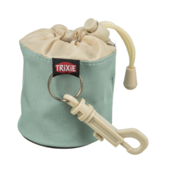 Trixie Mini Godbidstaske Blå
