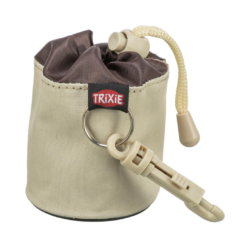 Trixie Mini Godbidstaske Beige