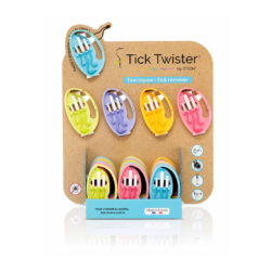 O'Tom Tick Twist Flåttang