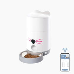 Catit Pixi Vision Smart Wifi Foderautomat