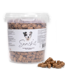 Snack'it Semi-Moist Mini Bones m. And