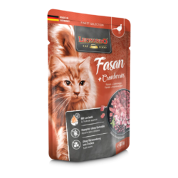 Leonardo Pouch Fasan & Tranebær
