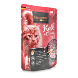 Leonardo Pouch Kalv & Grøntsager