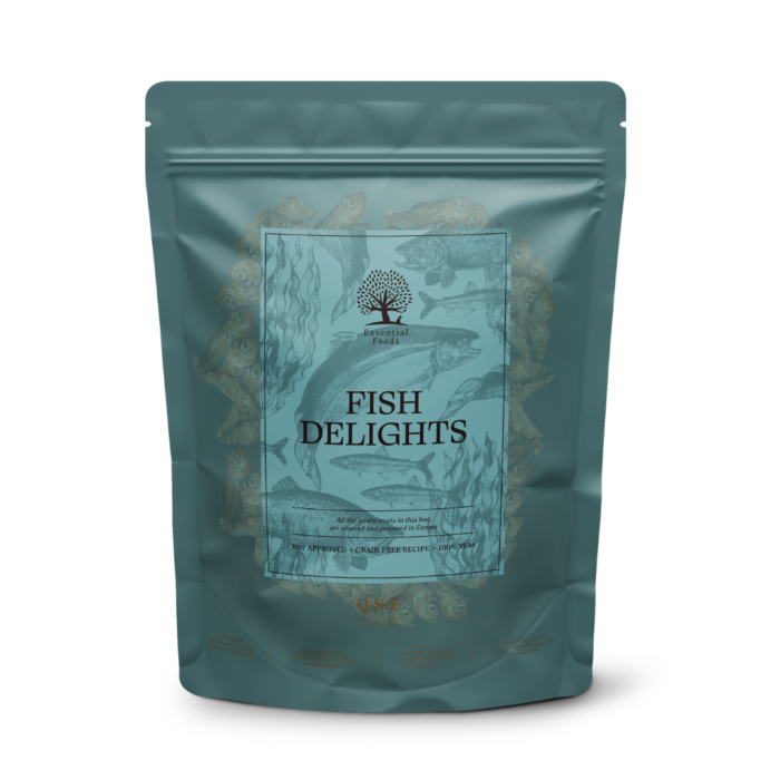 Essential Tiny Fish Delights