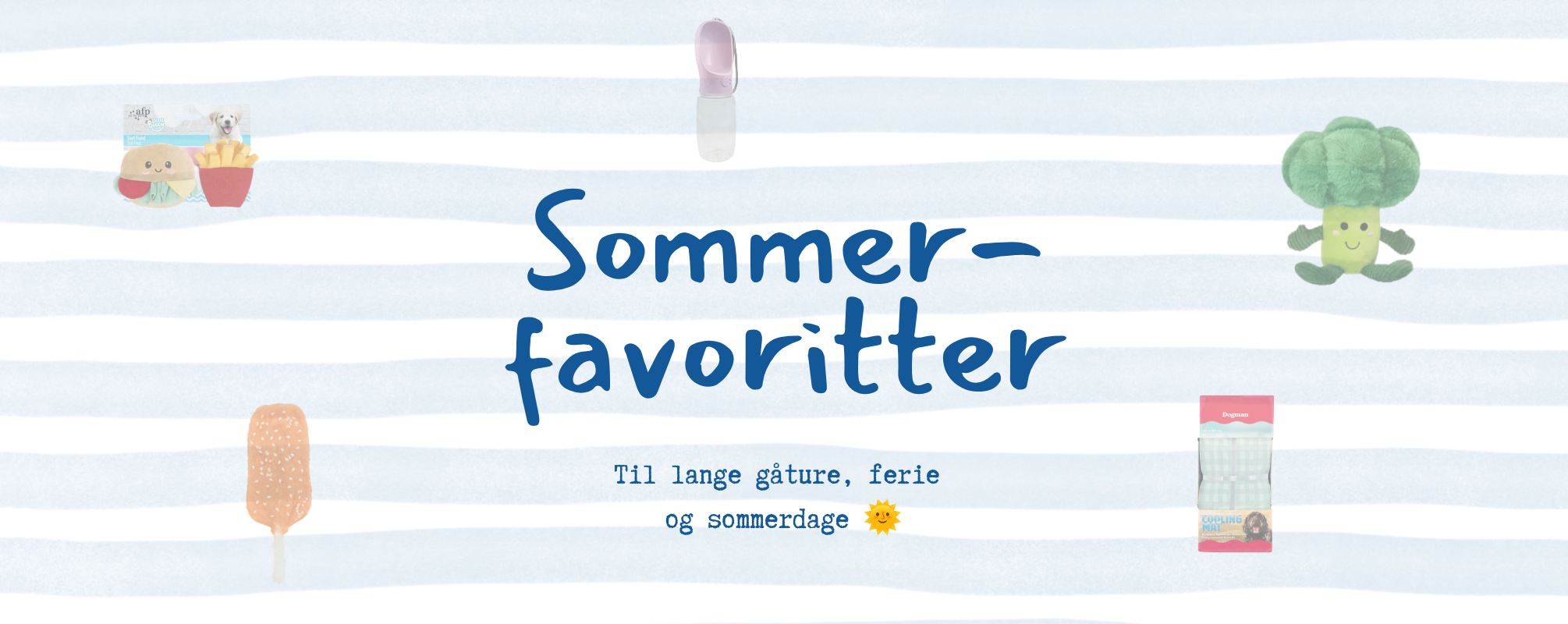 Welcome Summer Presentation 2