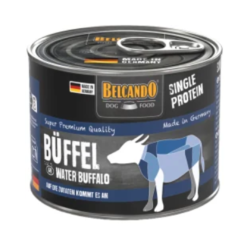 Belcando Single Protein Vandbøffel