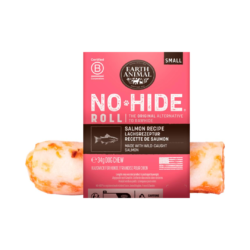 No-Hide Tyggerulle med Laks S