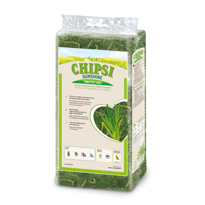 Chipsi Sunshine Timothyhø