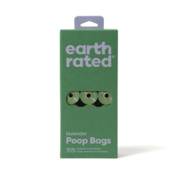 Earth Rated Eco-Friendly Poser Lavendel 21 Ruller