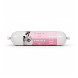 Feed'it & Treat Pure Duck 100 g.