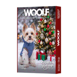 Woolf Julekalender til Hund