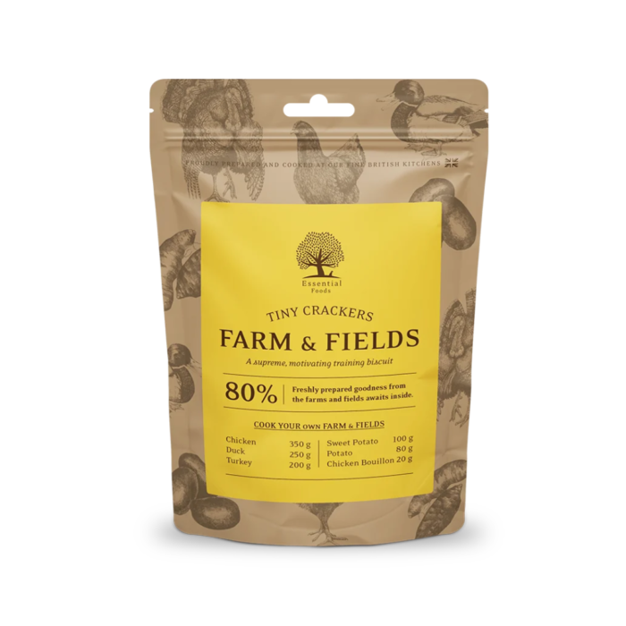 Essential Farm & Fields Tiny Crackers