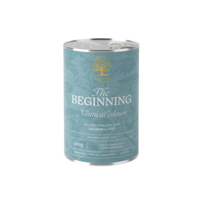 Essential The Beginning Nautical PÂTÉ