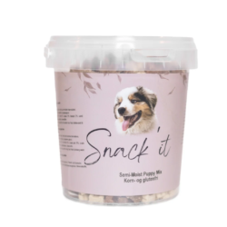 Snack'it Semi-Moist Puppy Mix