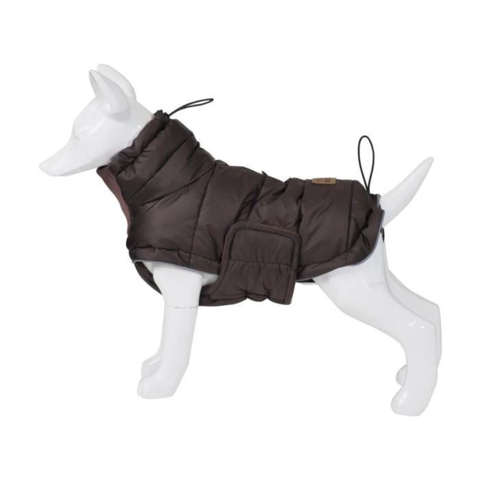 Nordic Paws Jakke Tundra - Espresso